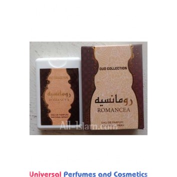 Oud Collection Romancea By Universal Perfumes Generic Oil Perfume 50 ML (001026)